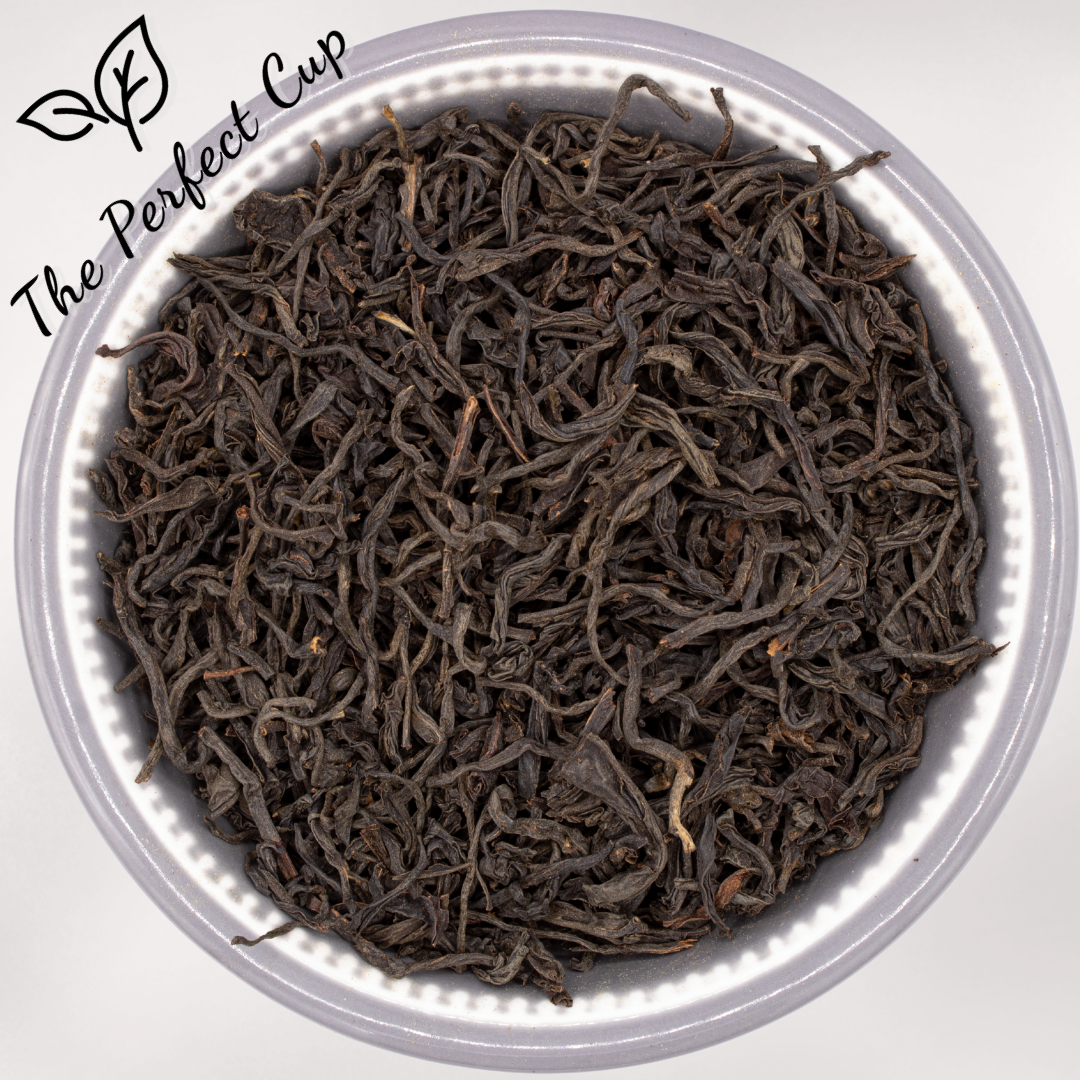 Assam India - Loose Leaf Black Tea