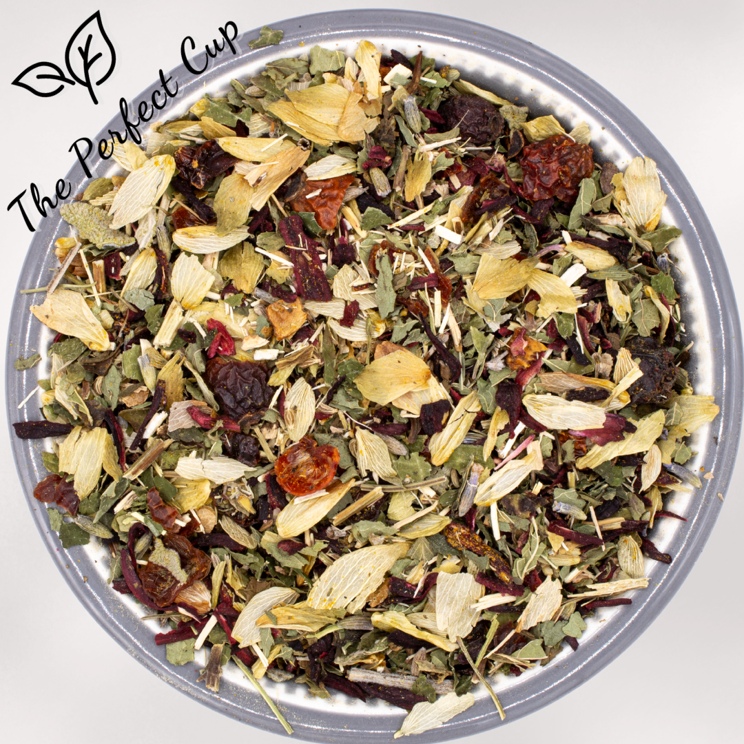 For Her - Menopause Relief - Functional Loose Leaf Tea