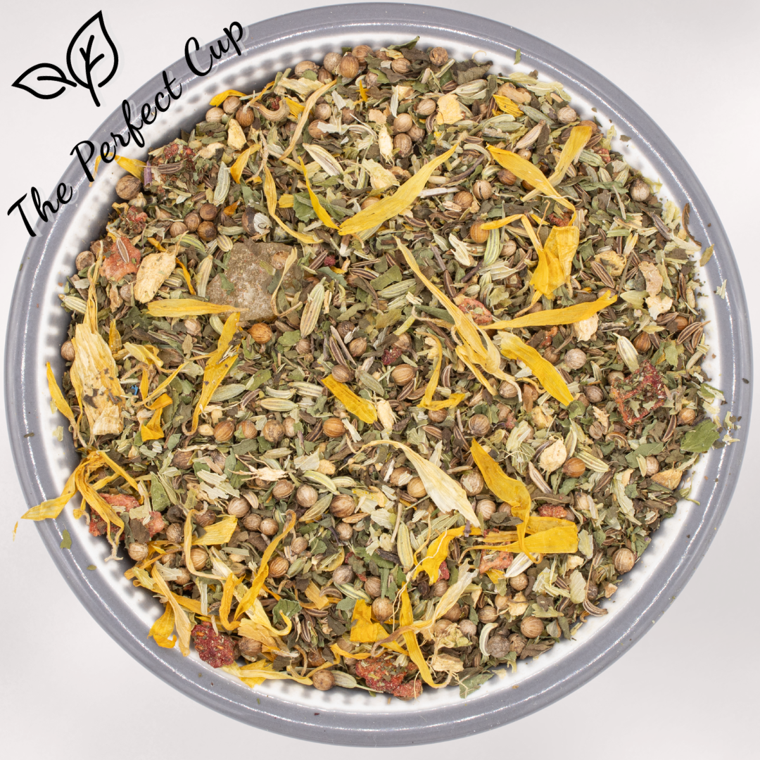Digestion - Functional Loose Leaf Tea