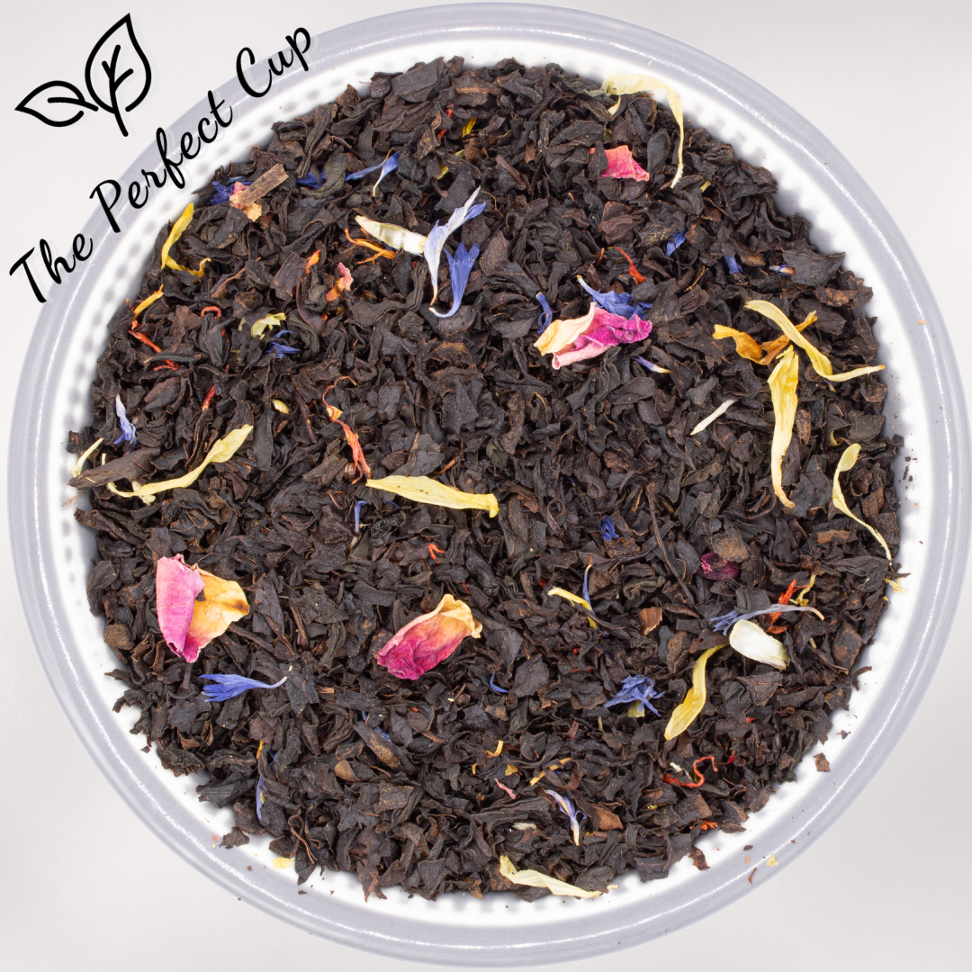 Earl Grey Rainbow - Loose Leaf Black Tea