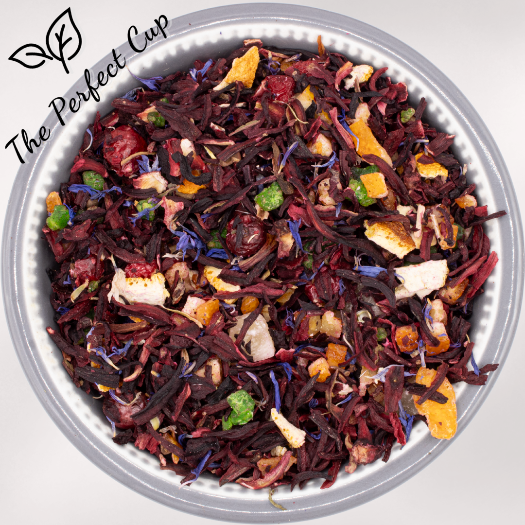 Fruit Cocktail - Delicious Loose Leaf Fruit Tea