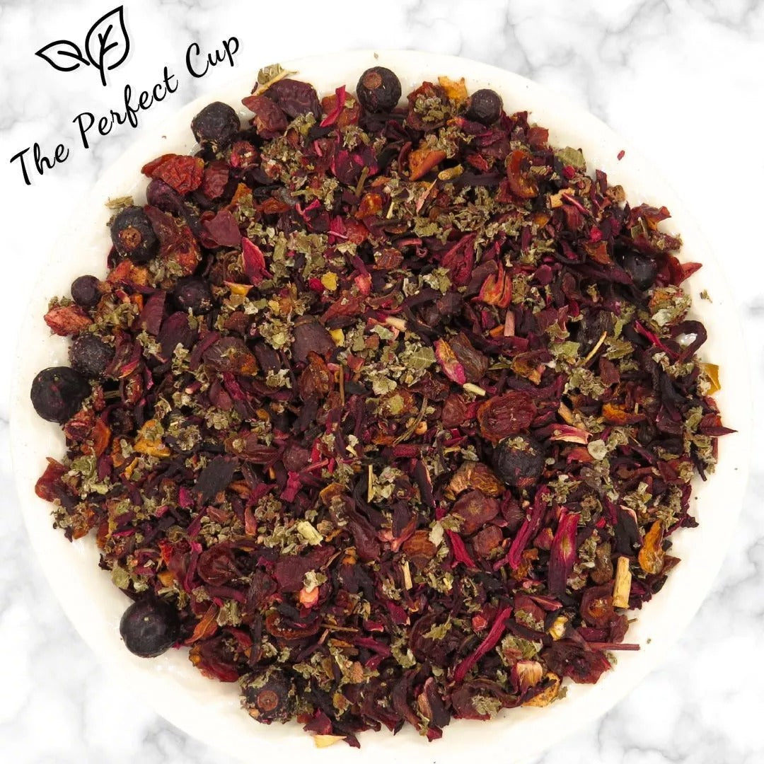 Fruit Garden - Fruit Loose Leaf Tea
