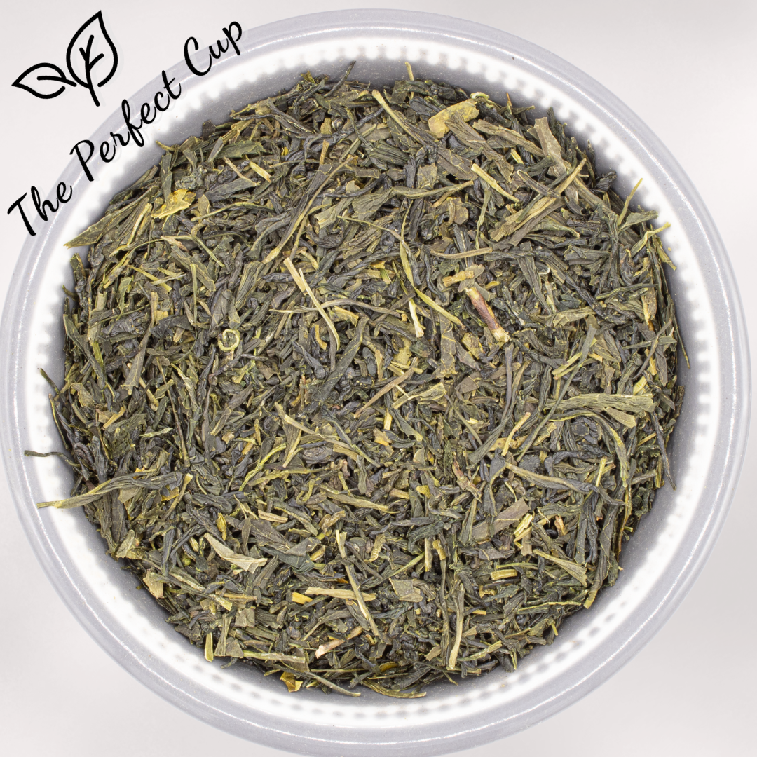 Gyokuro Japan Style - Premium Loose Leaf Green Tea