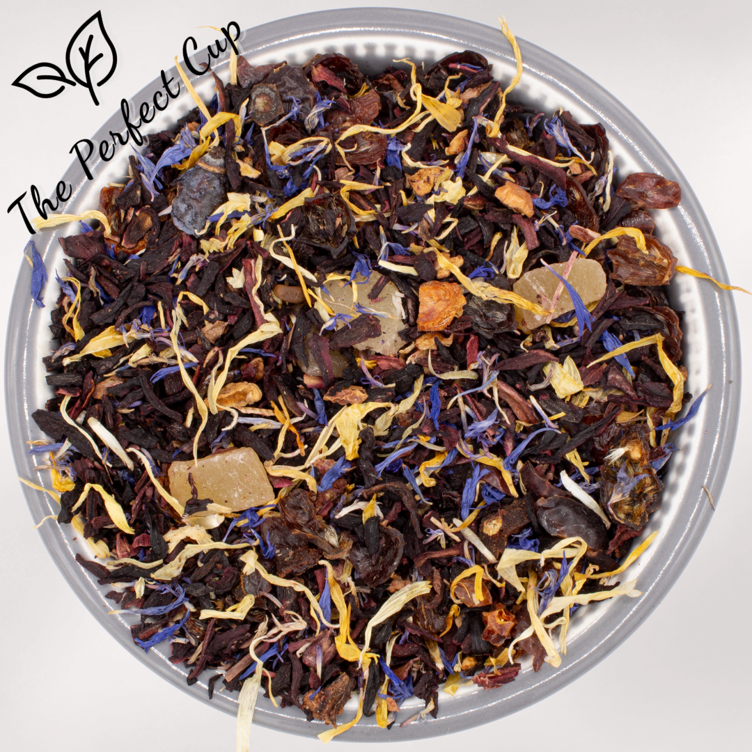 Lady Diana - Loose Leaf Fruit Tea
