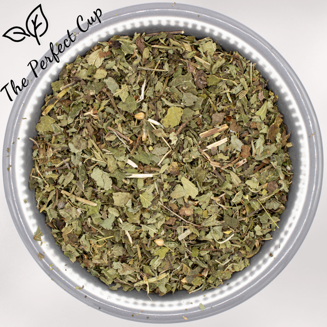 Melissa - Lemon Balm - Loose Leaf Herbal Tea