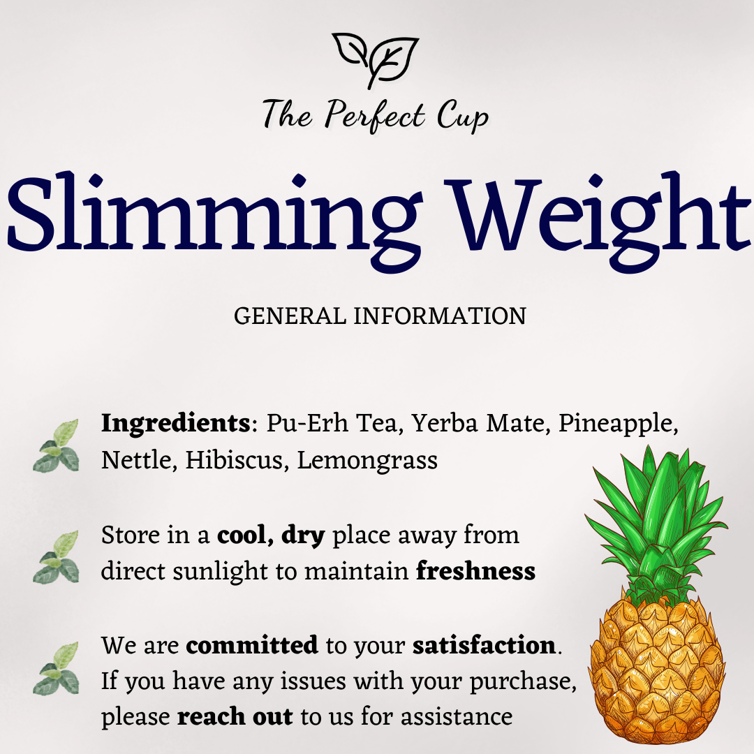 Slimming Weight Tea - Functional Tea
