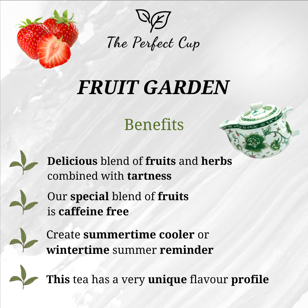 Fruit Garden - Fruit Loose Leaf Tea