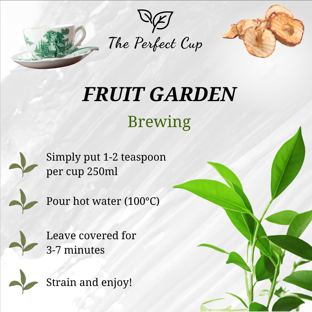 Fruit Garden - Fruit Loose Leaf Tea