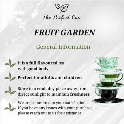 Fruit Garden - Fruit Loose Leaf Tea