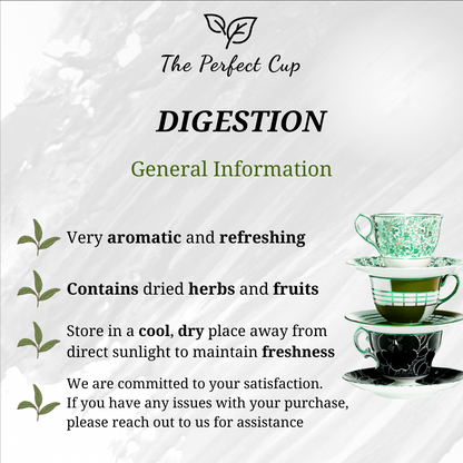 Digestion - Functional Loose Leaf Tea