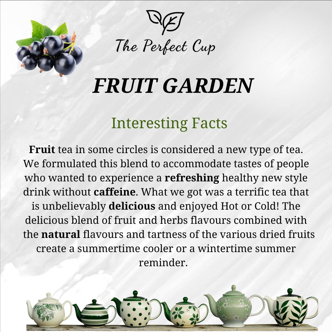 Fruit Garden - Fruit Loose Leaf Tea