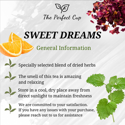 Sweet Dreams for Sleep - Functional Tea