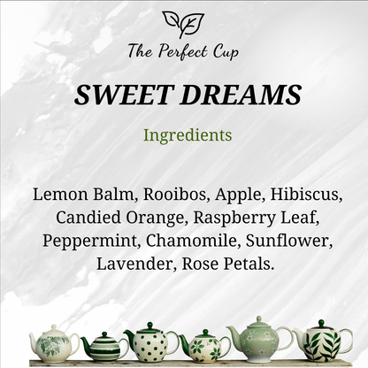 Sweet Dreams for Sleep - Functional Tea