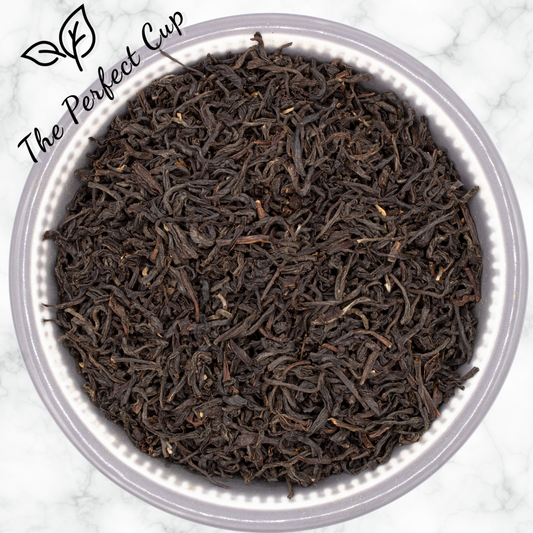 Assam Gentleman FTGFOP - Black Loose Leaf Tea