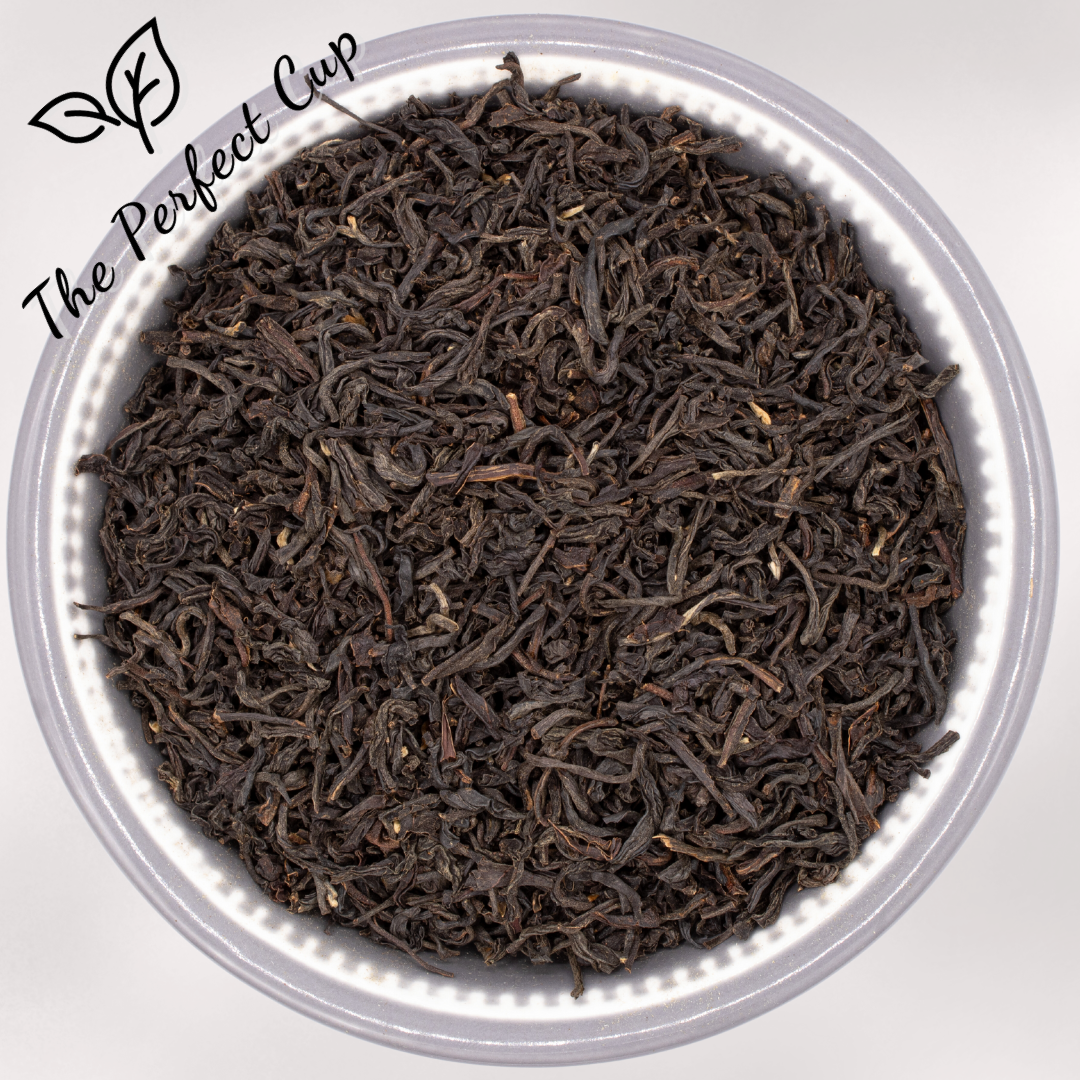 Assam Gentleman FTGFOP - Black Loose Leaf Tea