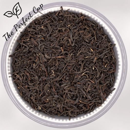 Assam Gentleman FTGFOP - Black Loose Leaf Tea