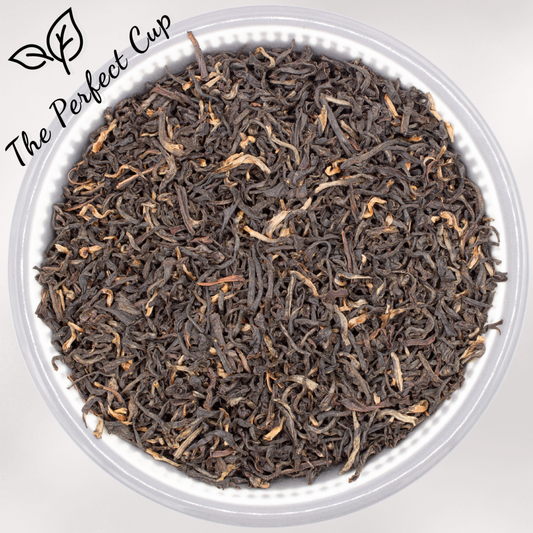 Assam Harmutty SFTGFOP1 - Loose Leaf Black Tea
