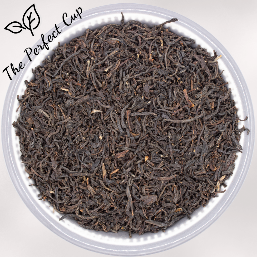 Assam Black Power - Black Loose Leaf Tea
