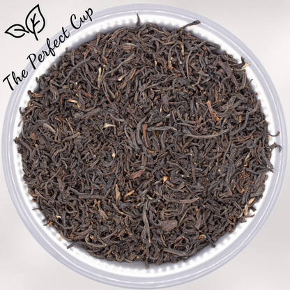 Assam Black Power - Black Loose Leaf Tea