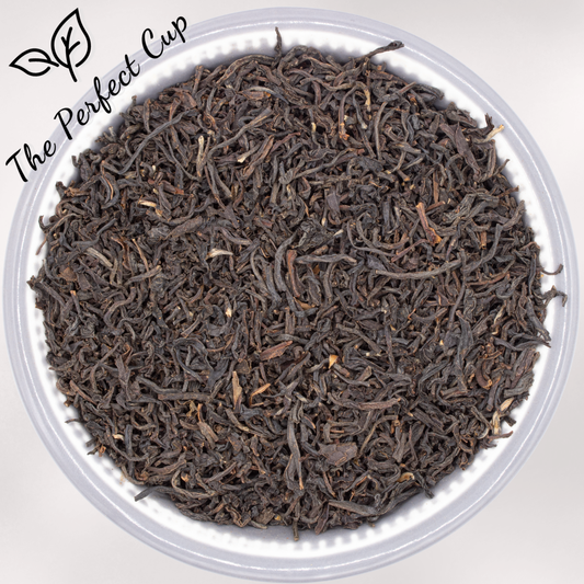 Assam Black Power - Black Loose Leaf Tea