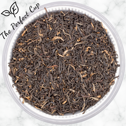 Assam Harmutty SFTGFOP1 - Black Loose Leaf Tea