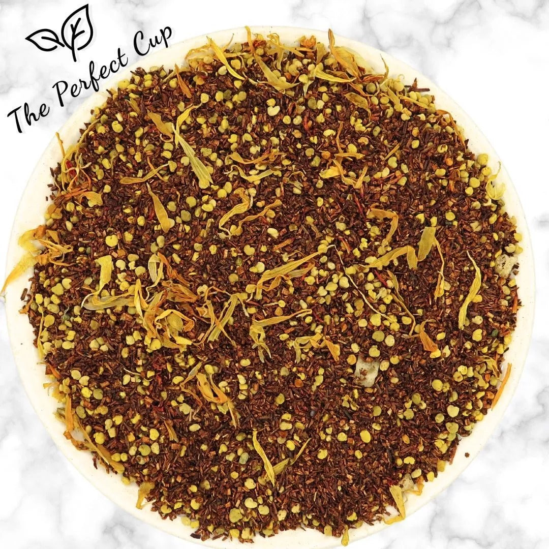 Bee's Treasure - Bee Pollen and Rooibos Tea