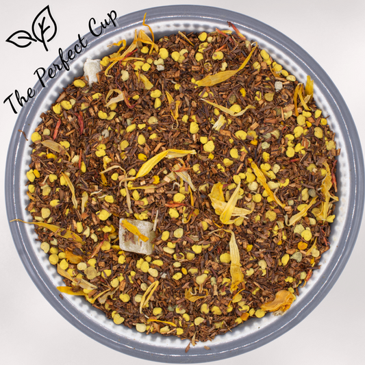 Bee's Treasure - Bee Pollen and Rooibos Tea