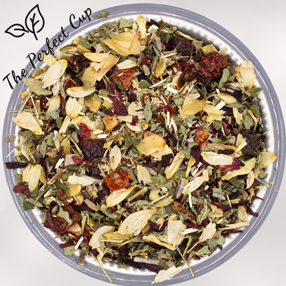 For Her - Menopause Relief - Functional Loose Leaf Tea