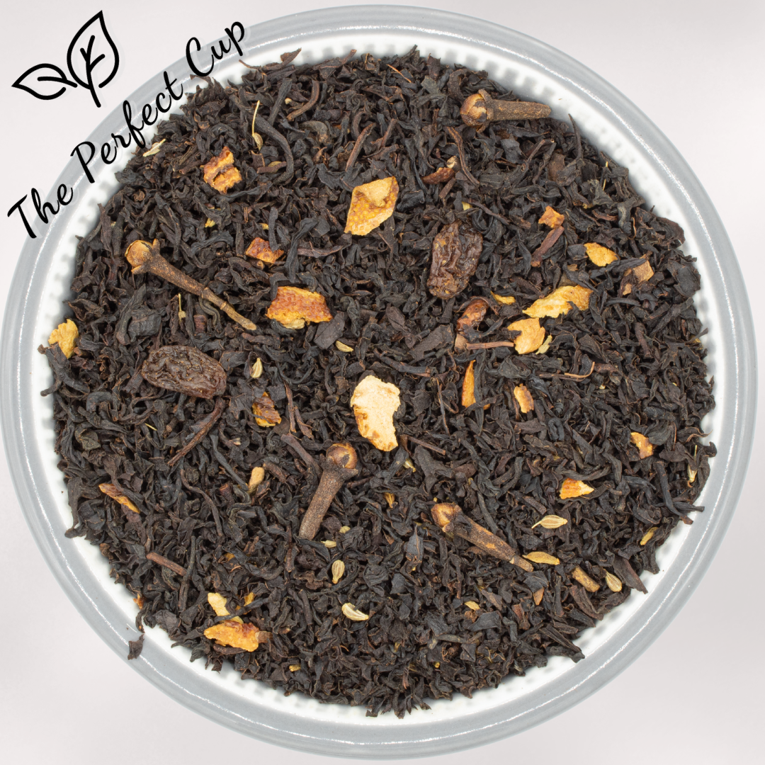 Mulled Ceyon - Loose Leaf Black Tea