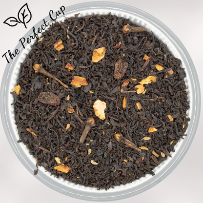 Mulled Ceyon - Loose Leaf Black Tea