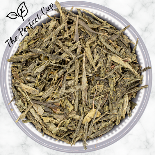 China Bancha Japan Style Organic - GreenLoose Leaf Tea