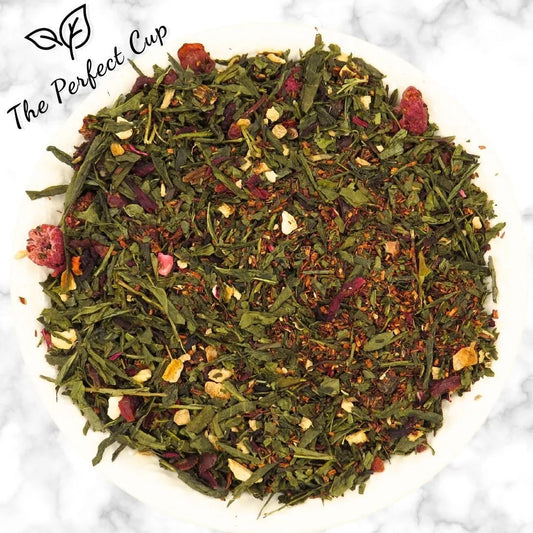 Cold & Flu - Functional Loose Leaf Tea