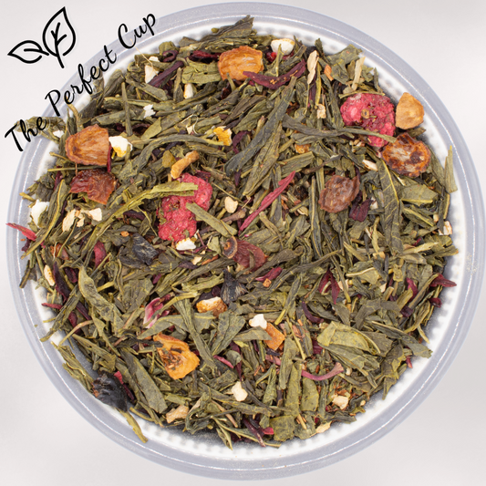 Cold & Flu - Functional Loose Leaf Tea