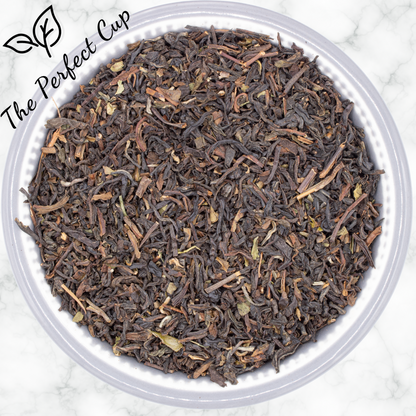 Darjeeling Himalayan FTGFOP1 Organic - Black Loose Leaf Tea