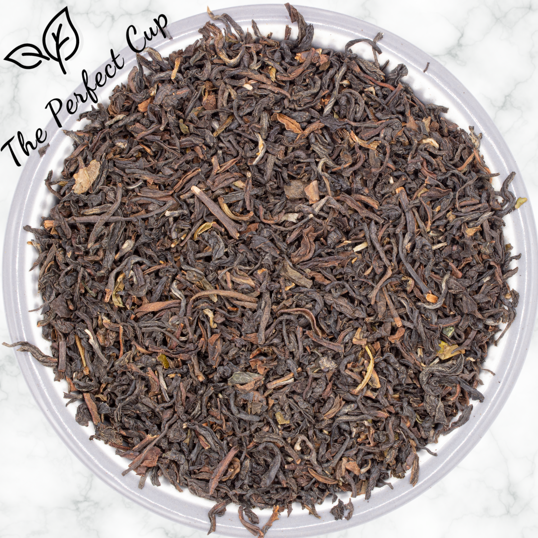 Darjeeling Himalayan Standard - Black Loose Leaf Tea