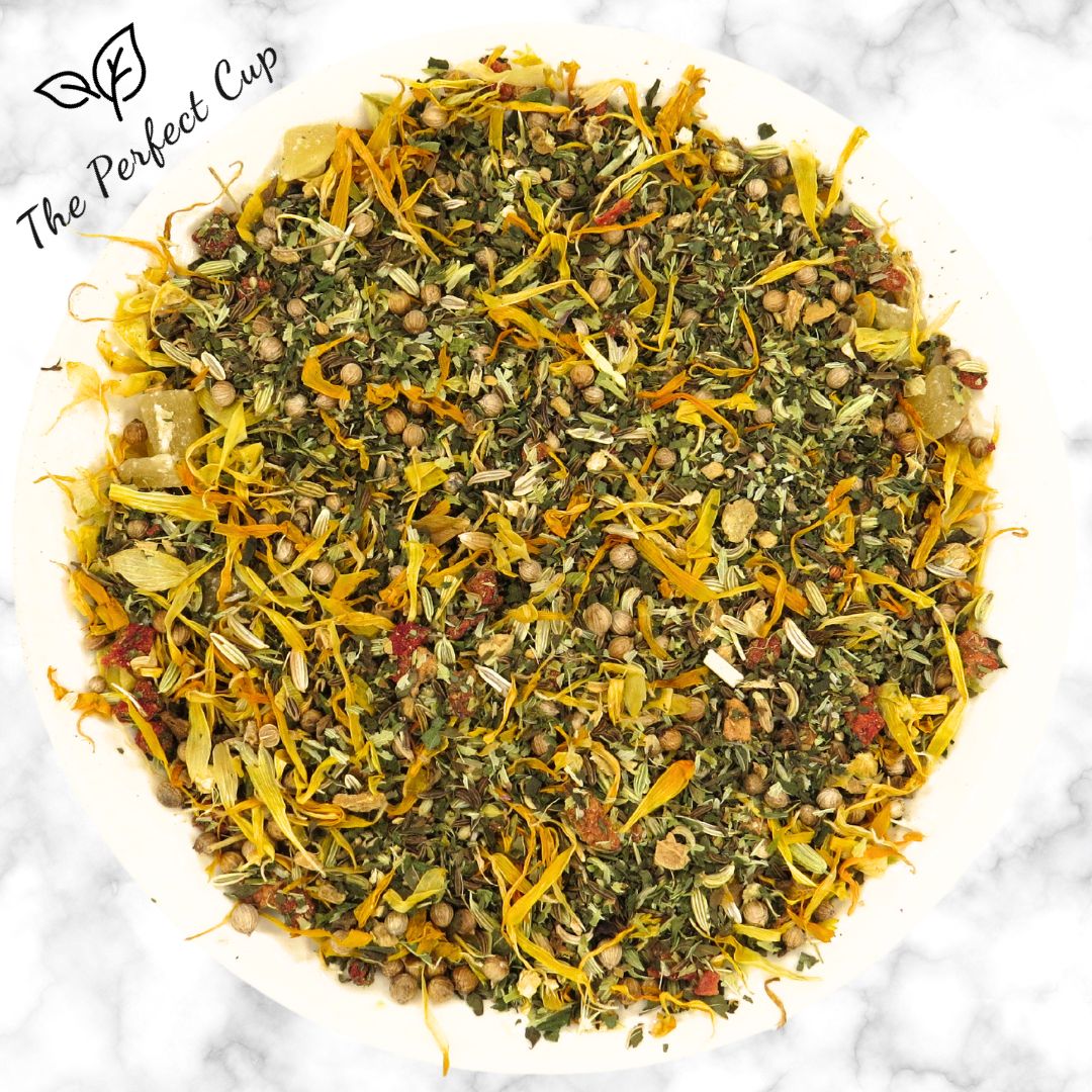 Digestion - Functional Loose Leaf Tea