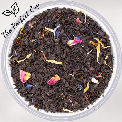 Earl Grey Rainbow - Loose Leaf Black Tea