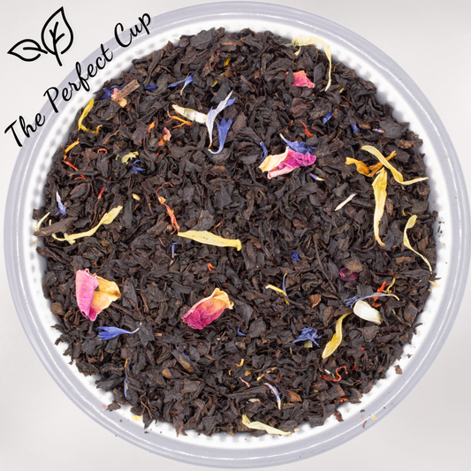 Earl Grey Rainbow - Loose Leaf Black Tea