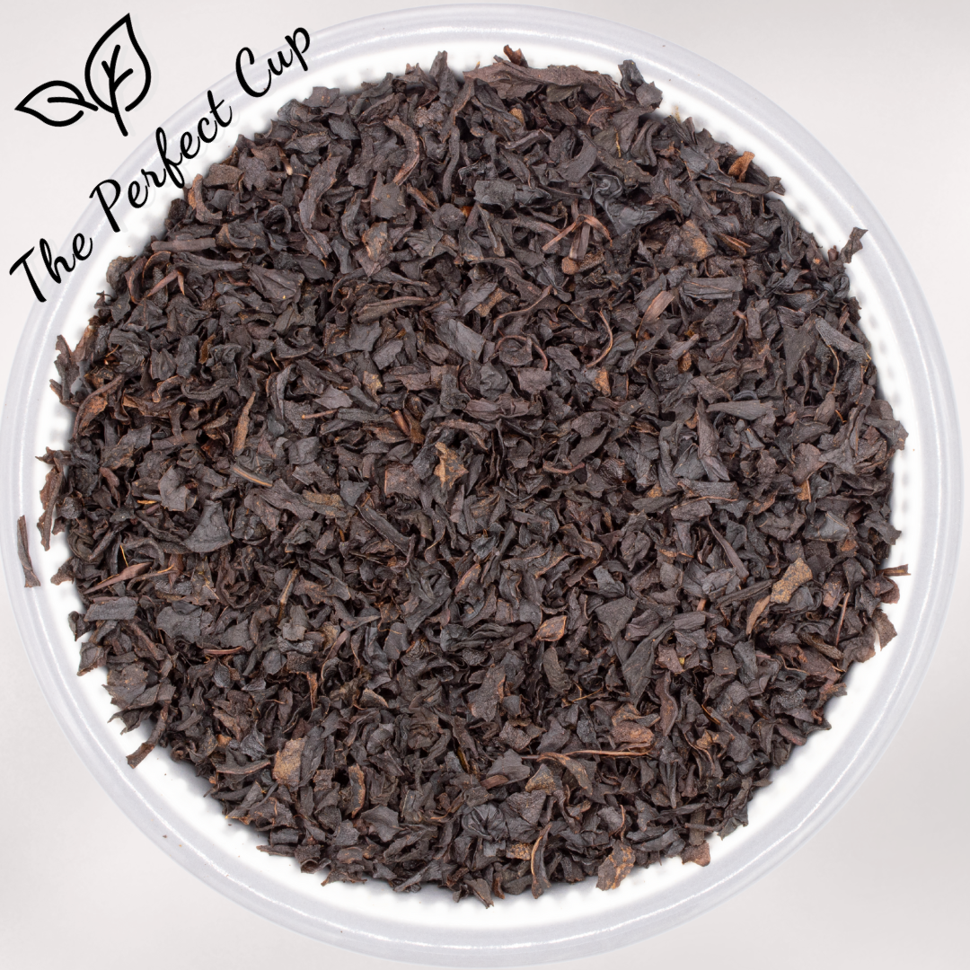 Earl Grey Black - Black Loose Leaf Tea