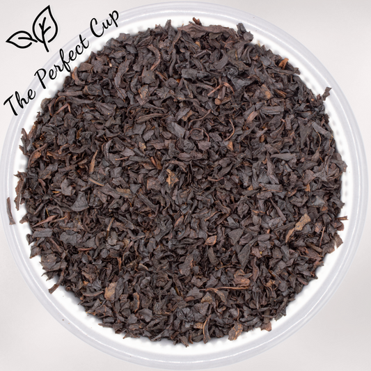 Earl Grey Black - Black Loose Leaf Tea
