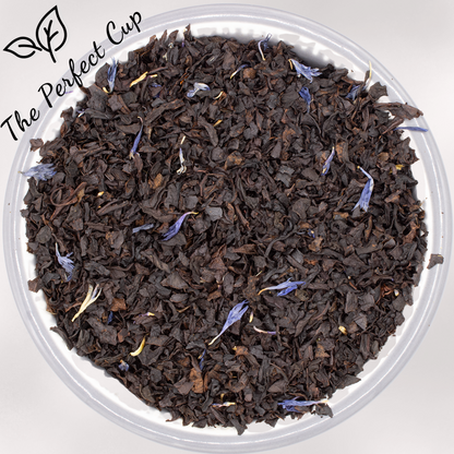 Earl Grey Blue - Black Loose Leaf Tea