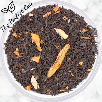 Earl Grey Dragon - Black Loose Leaf Tea