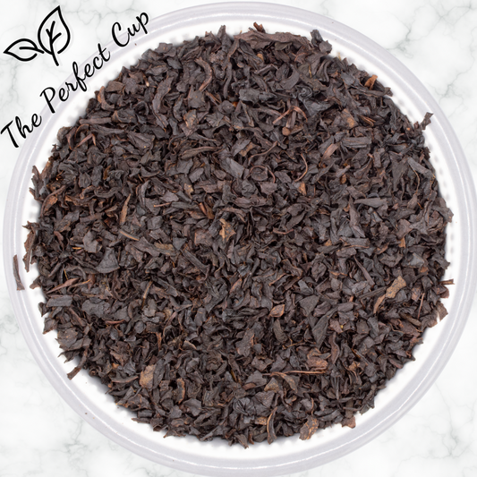 Earl Grey Black - Black Loose Leaf Tea