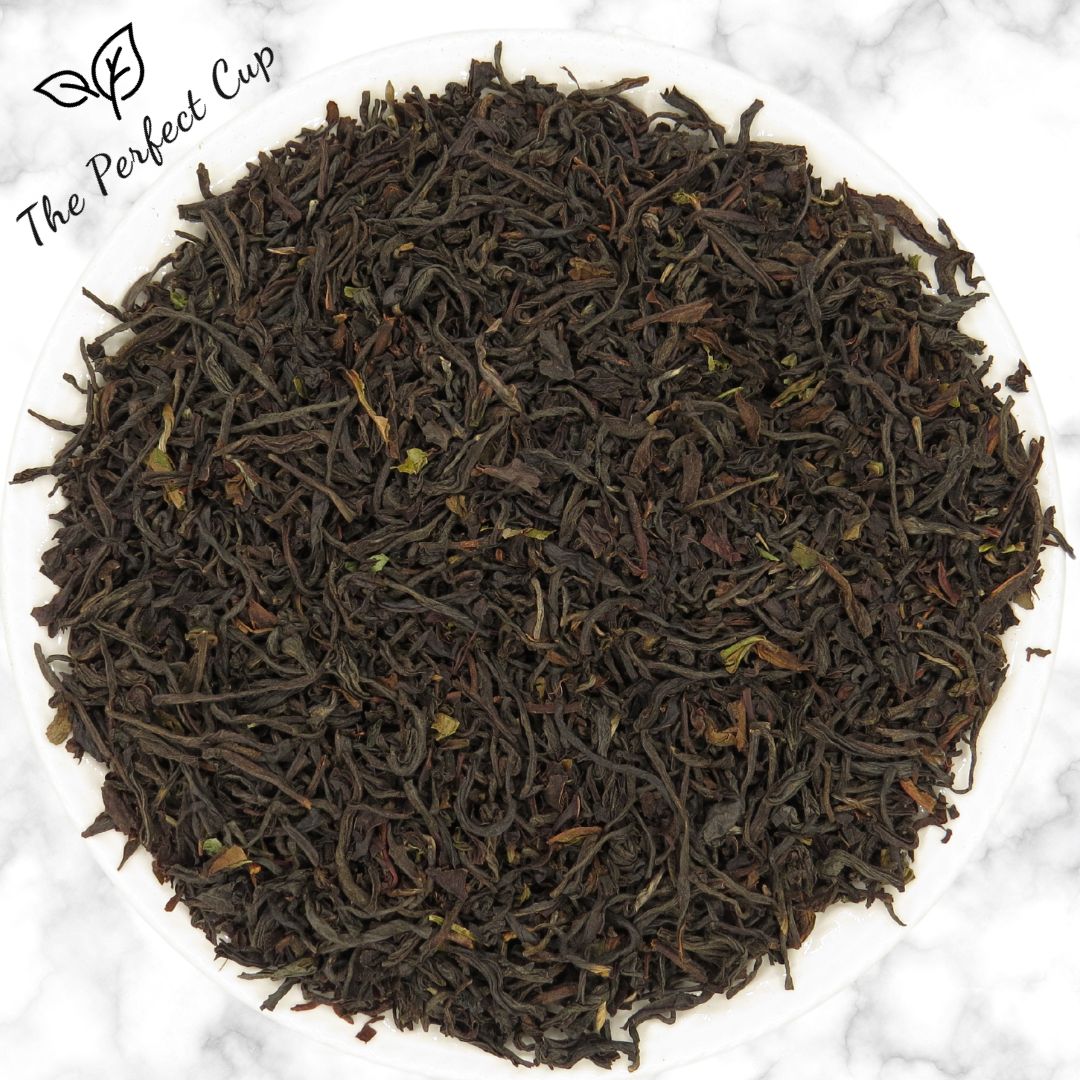 English Breakfast - Blend Of The Best Loose Leaf Black Teas