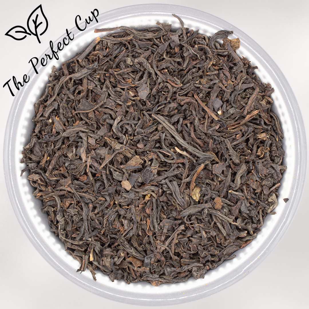 English Breakfast - Blend Of The Best Loose Leaf Black Teas