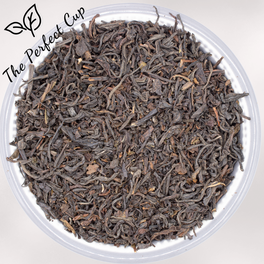 Five O'clock - Loose Leaf Black Tea Blend