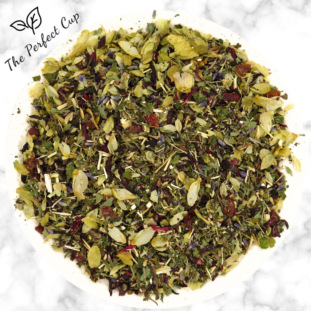 For Her - Menopause Relief - Functional Loose Leaf Tea