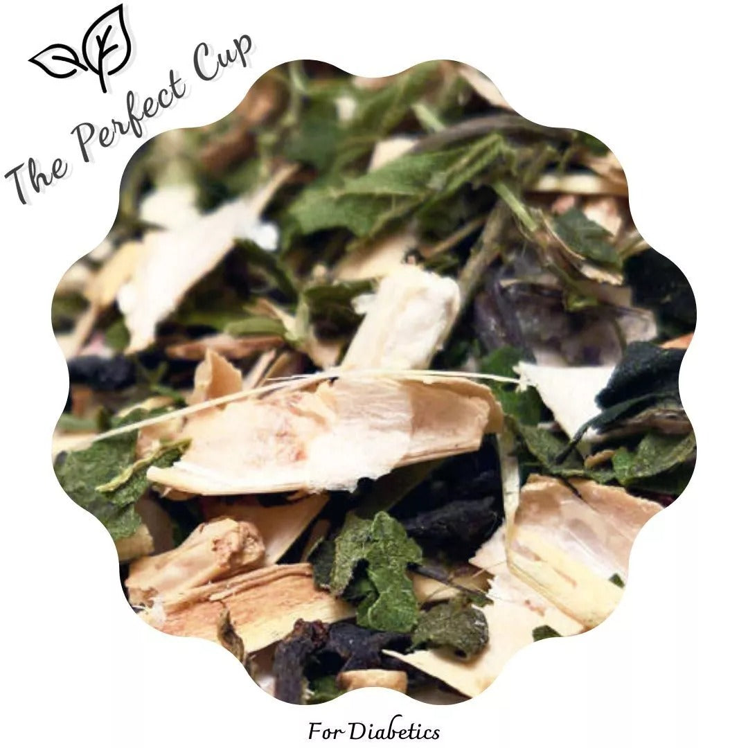 For Diabetics - Functional Loose Leaf Tea