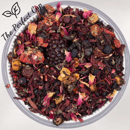 Forest Pitcher - Fruit Loose Leaf Tea