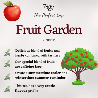 Fruit Garden - Fruit Loose Leaf Tea